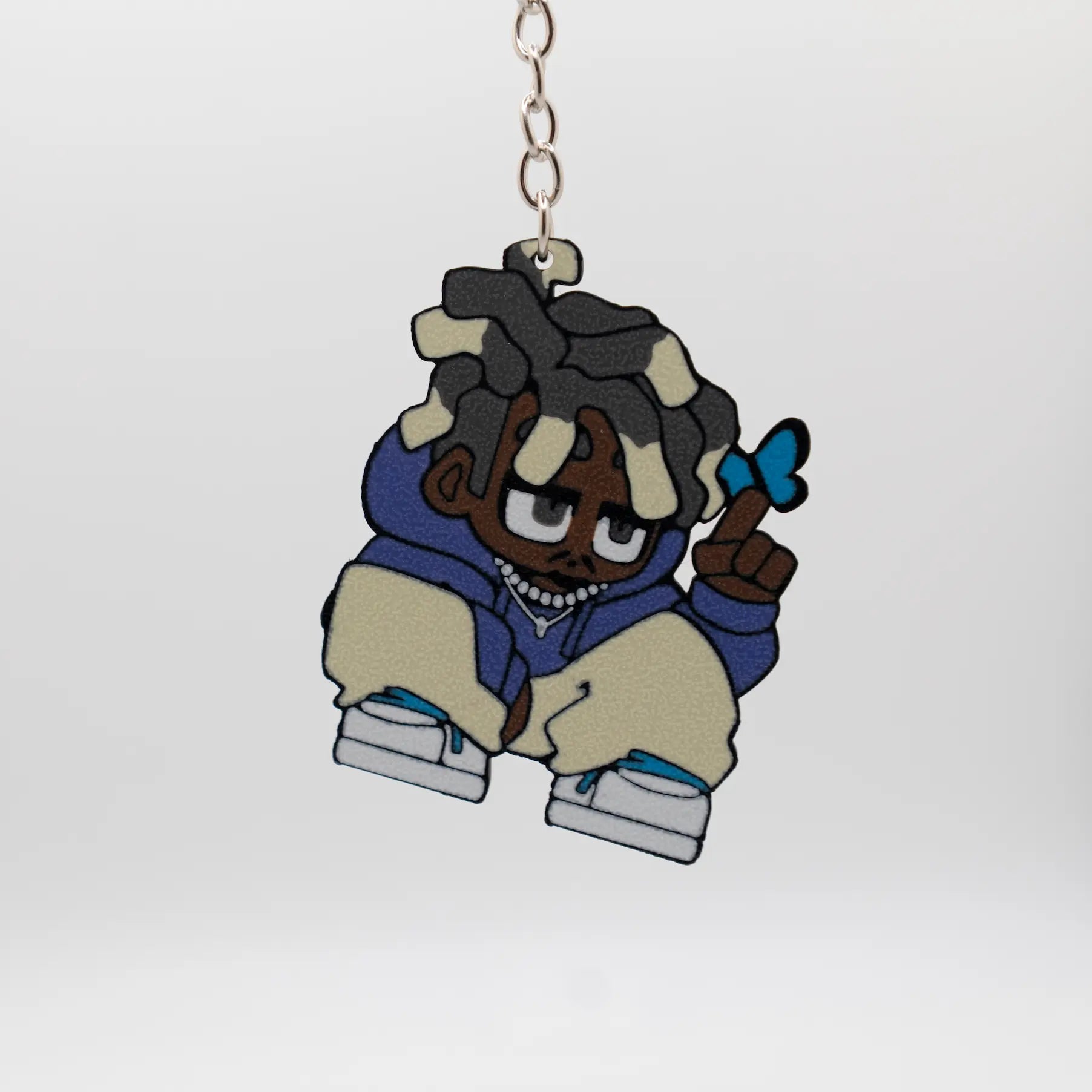 JUICE BUTTERFLY