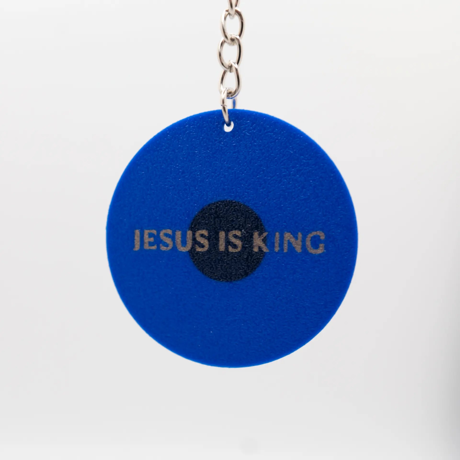 JESUS IS KING