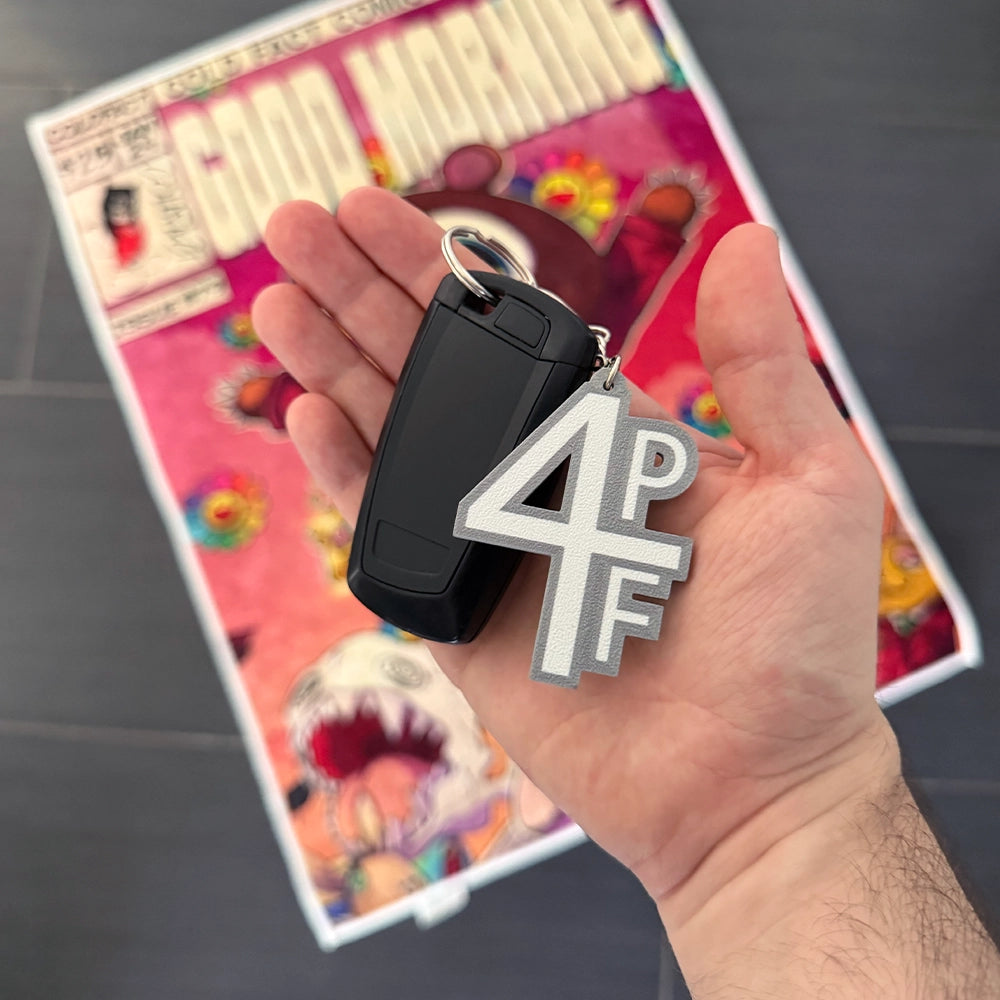 4PF | Keychain