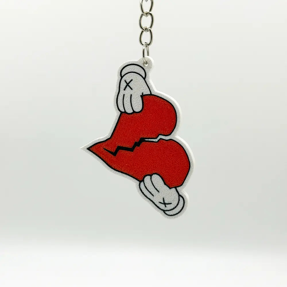 808 & HEARTBREAKS| KEYCHAIN
