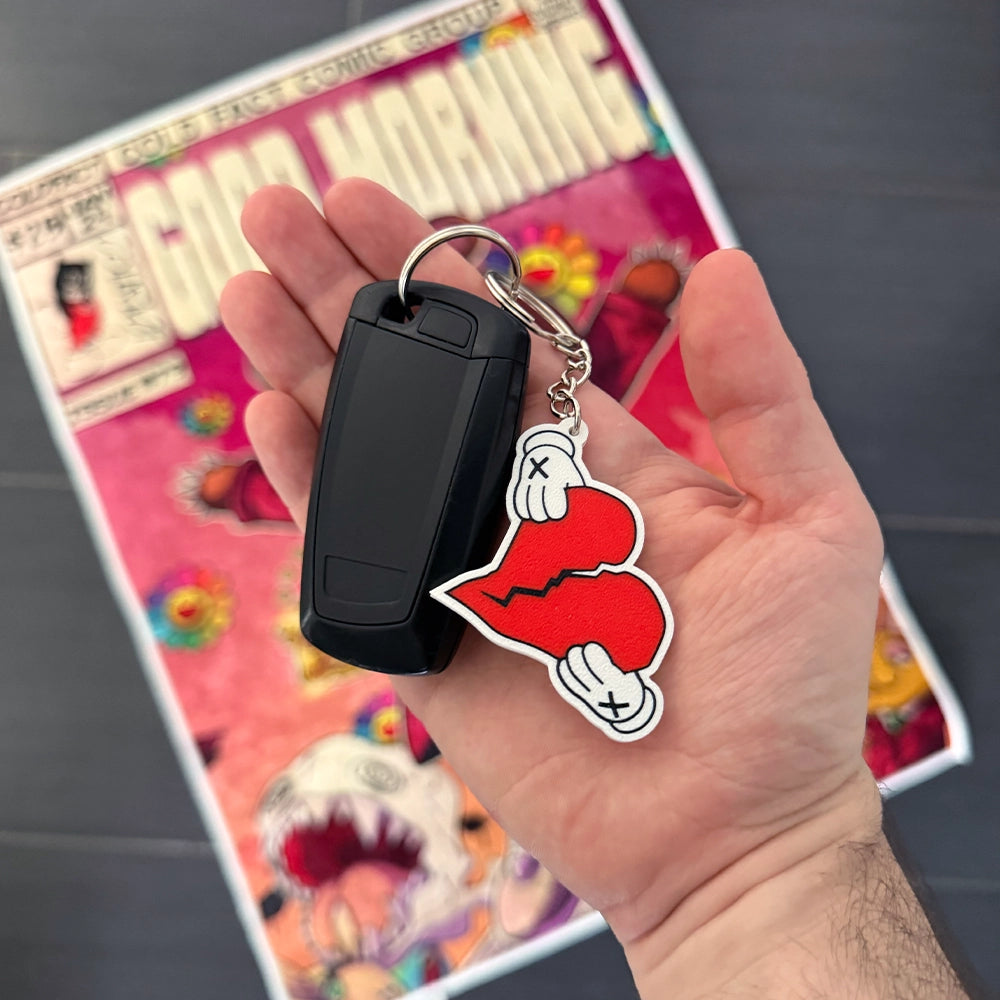 808 & HEARTBREAKS | Keychain