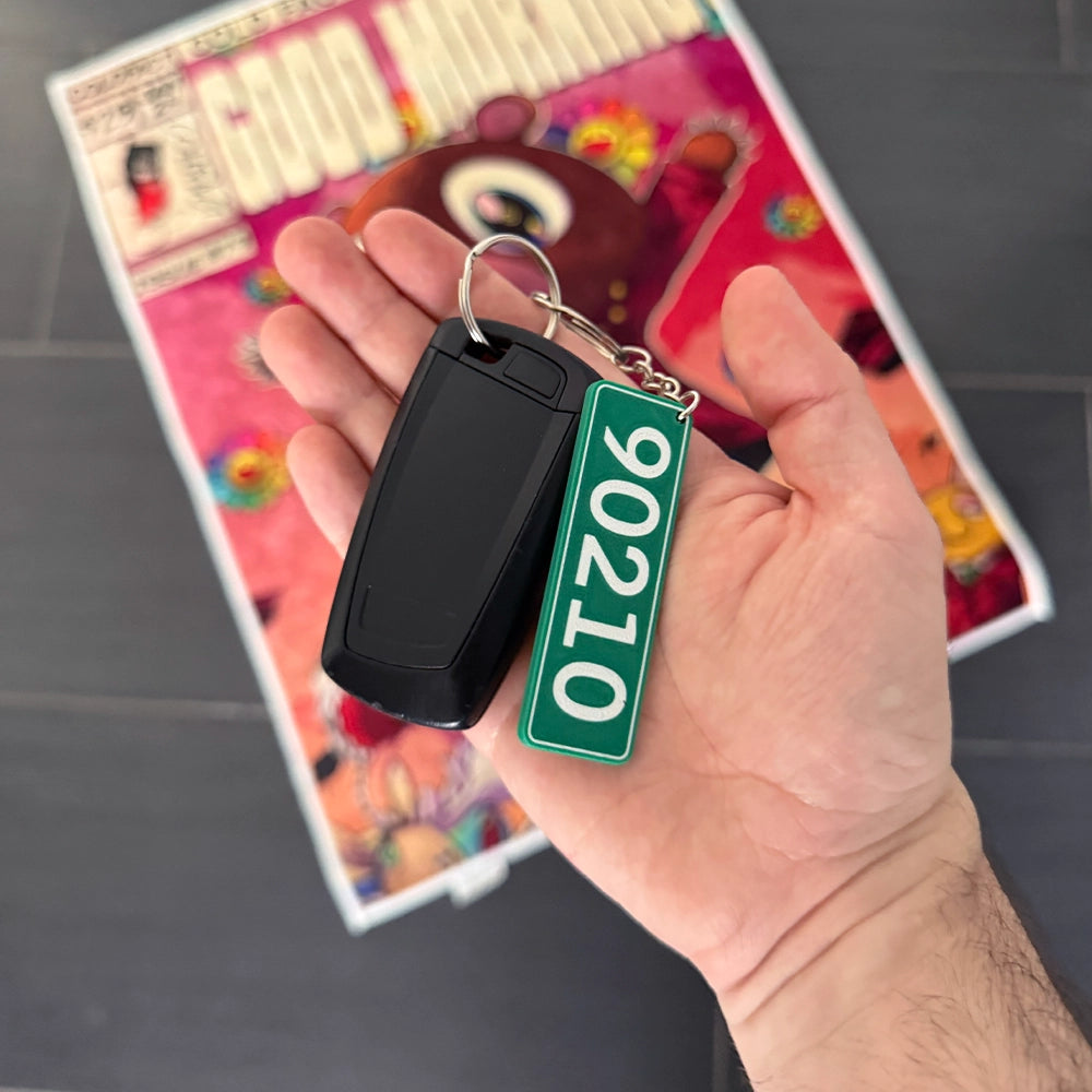 90210 | Keychain