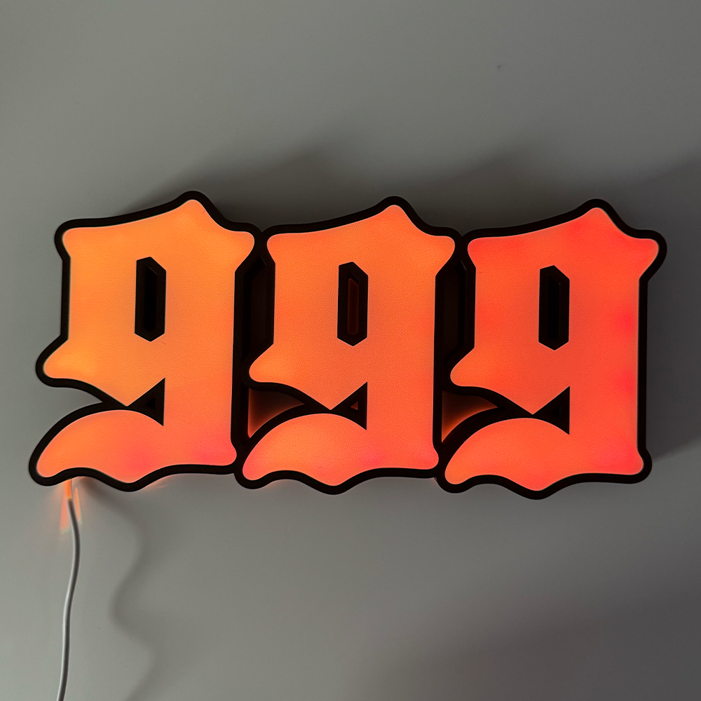 999 Lampe