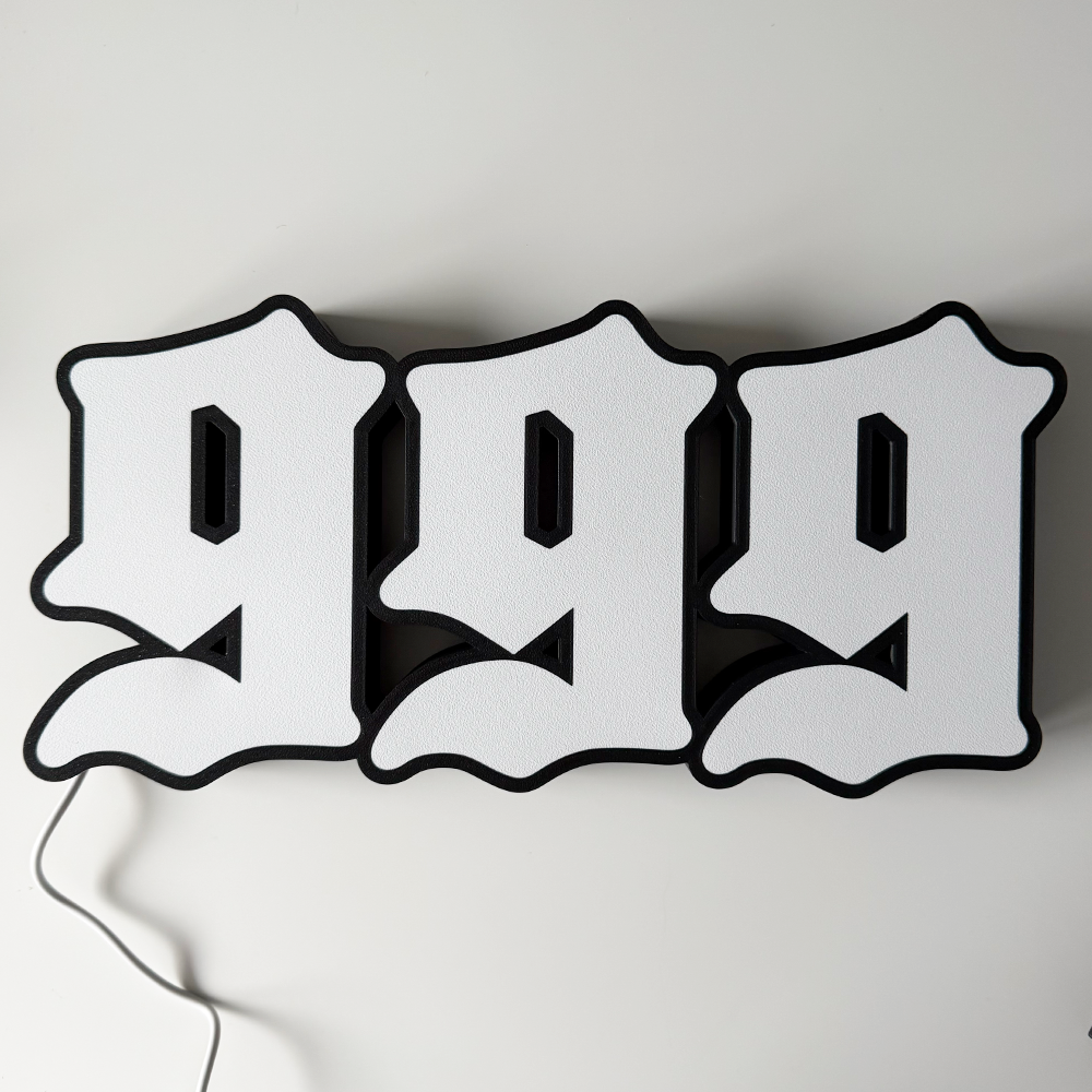 999 Lampe
