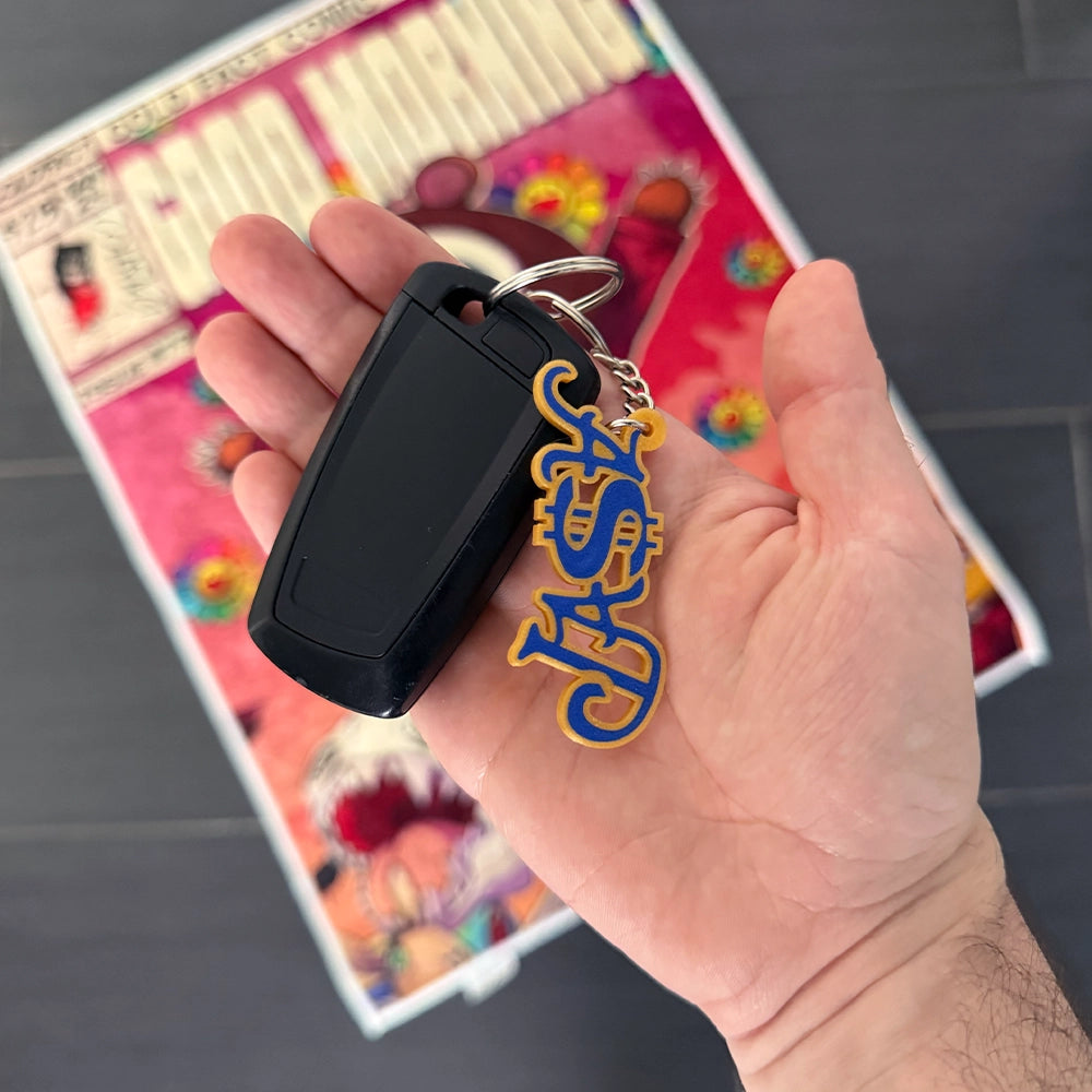 A$AP | Keychain