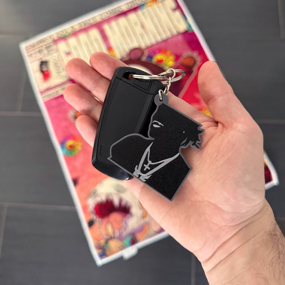 A GREAT CHAOS | Keychain