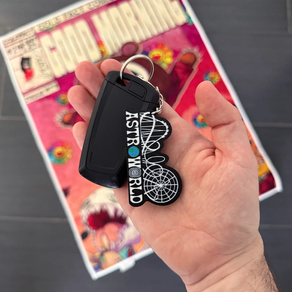 ASTROWORLD | Keychain
