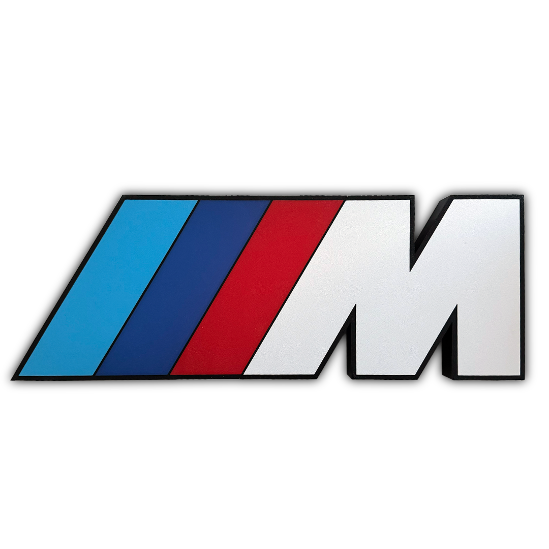 !B-Ware! BMW M Lampe