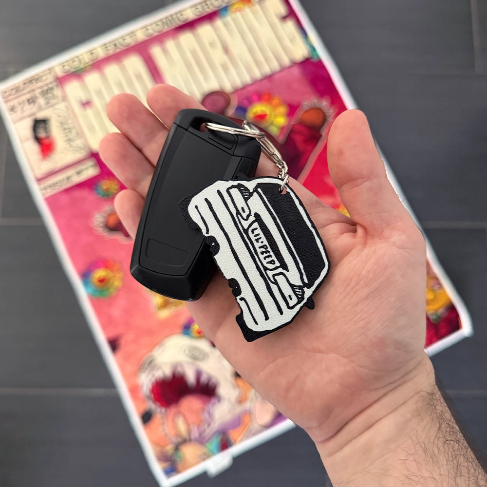 BEAMER BOY | Keychain