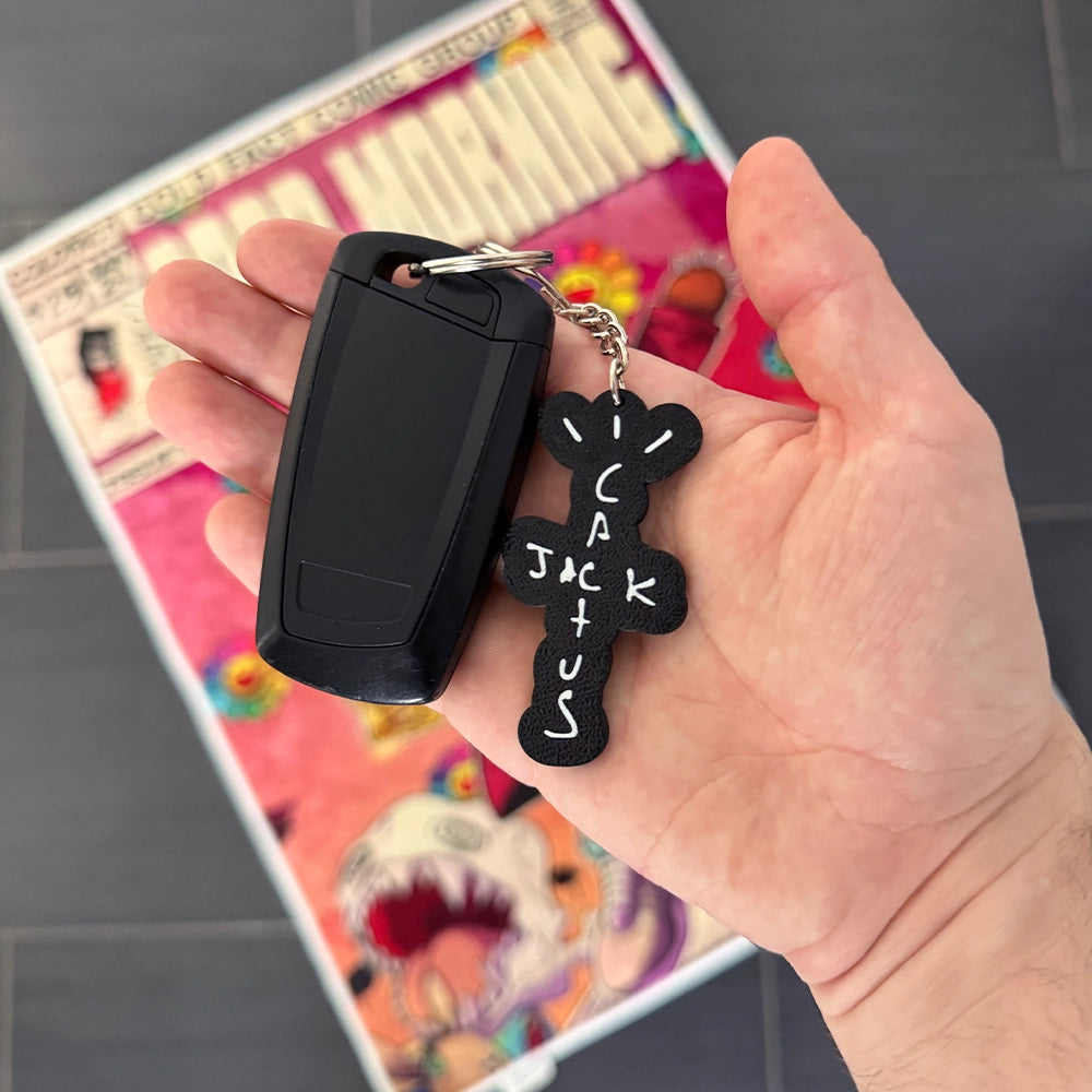 CACTUS JACK | Keychain