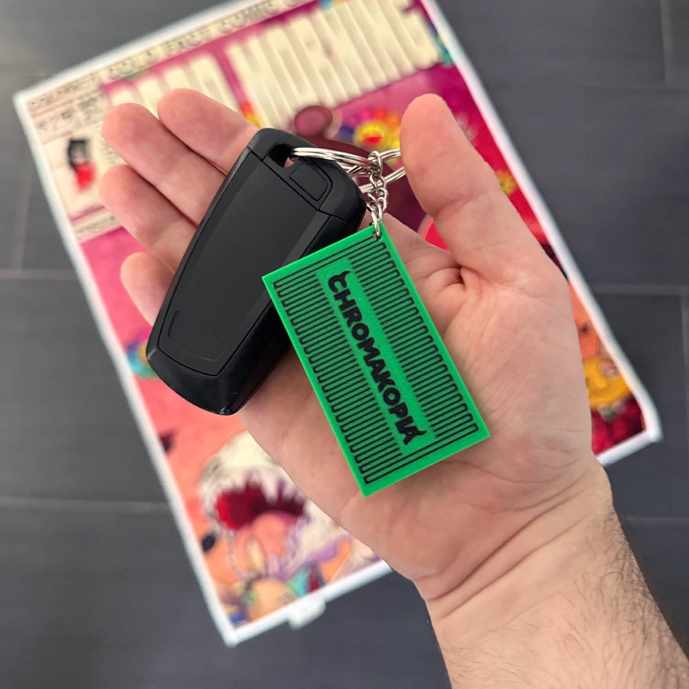 CHROMAKOPIA | Keychain
