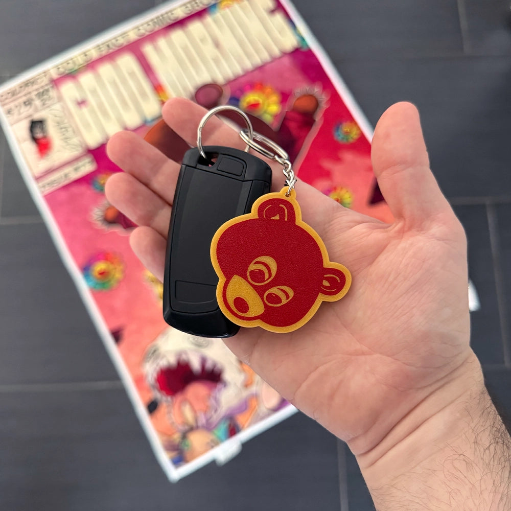 COLLEGE DROPOUT | Keychain