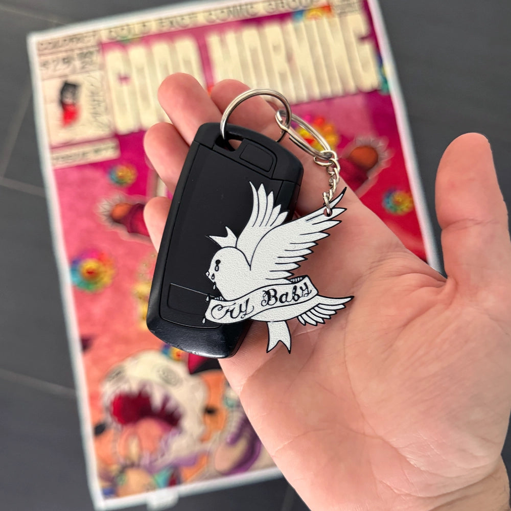 CRYBABY | Keychain