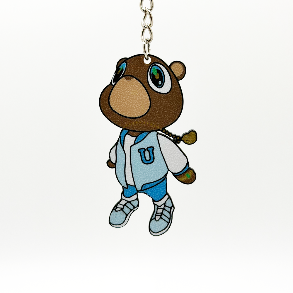 GRADUATION BEAR