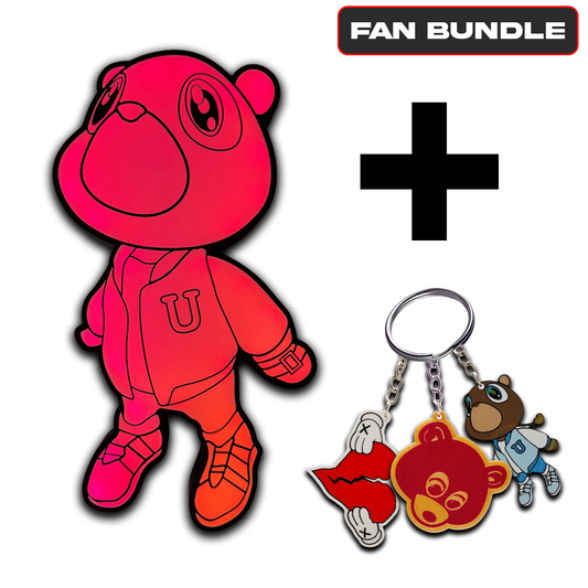 Graduation Bundle | Lampe + 3 Keychains