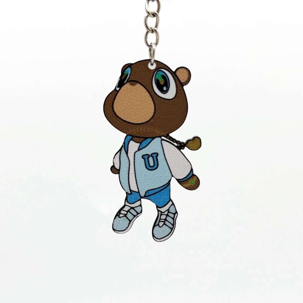 GRADUATION BEAR