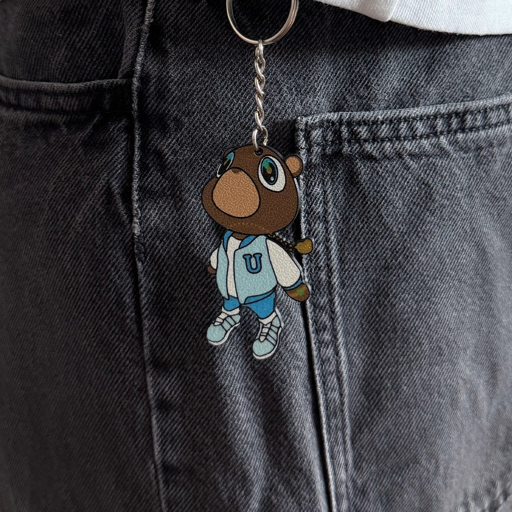 GRADUATION BEAR