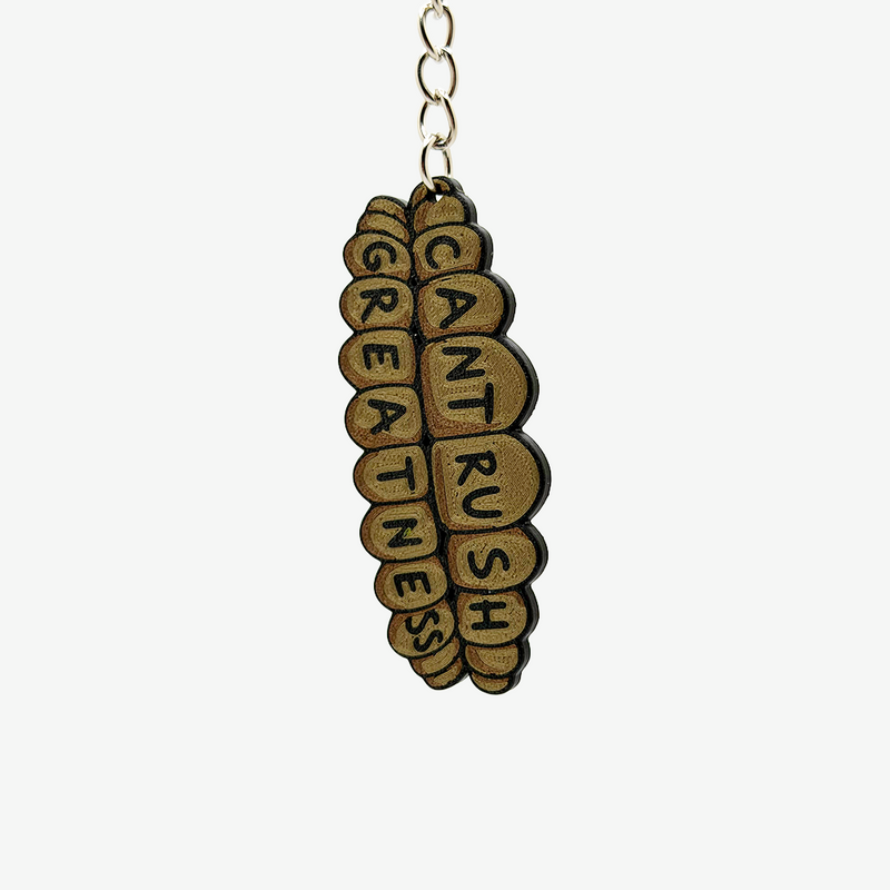 GREATNESS | Keychain