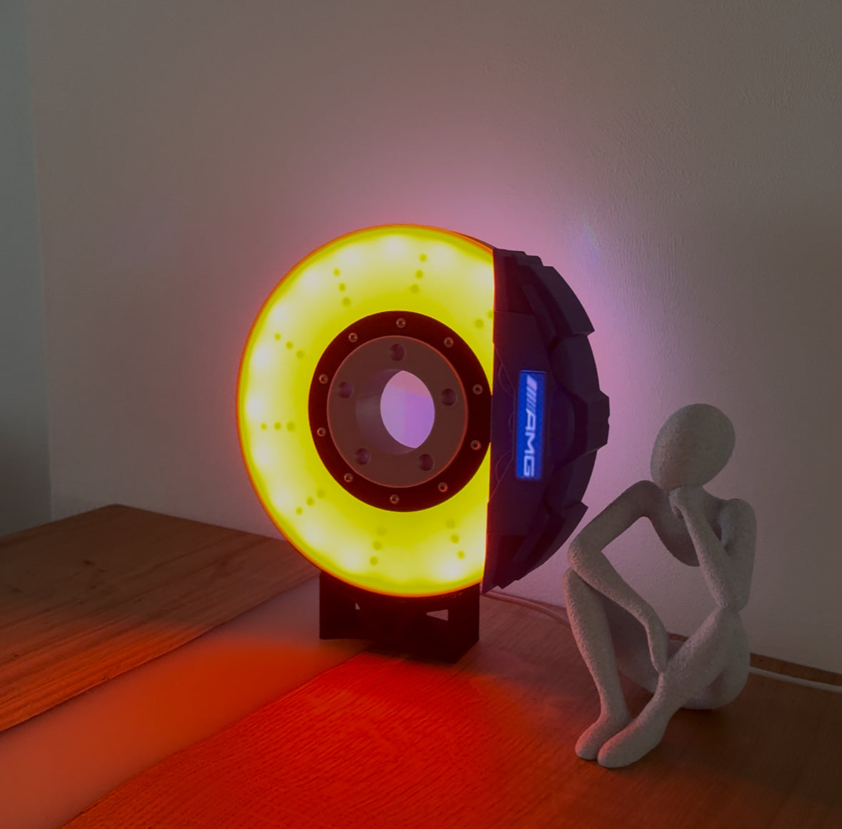 Brake Lampe AMG