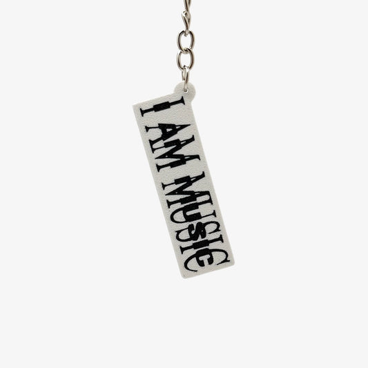 I AM MUSIC | Keychain
