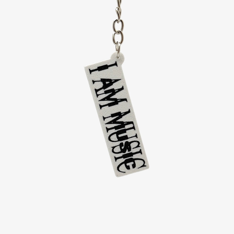I AM MUSIC | Keychain