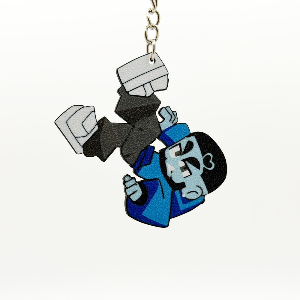 *LIMITED* ICEMAN