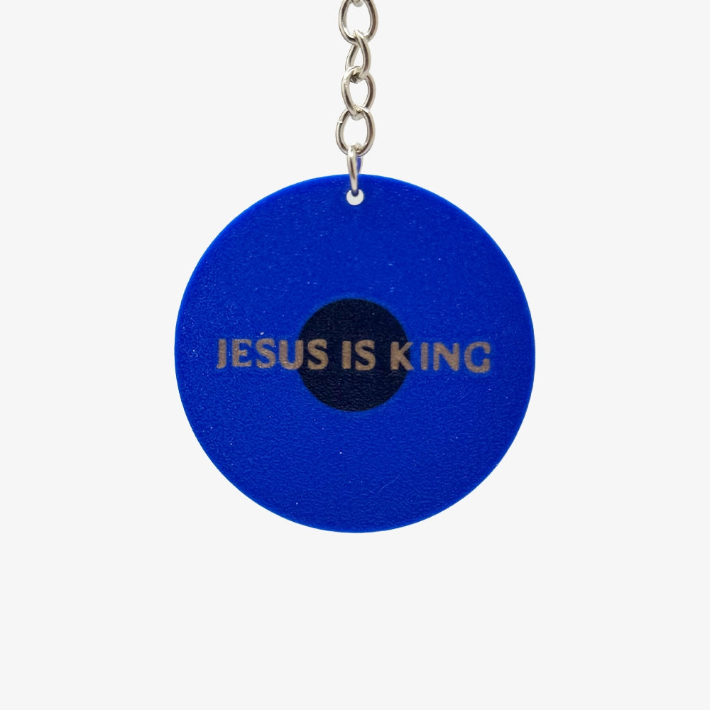 JESUS IS KING