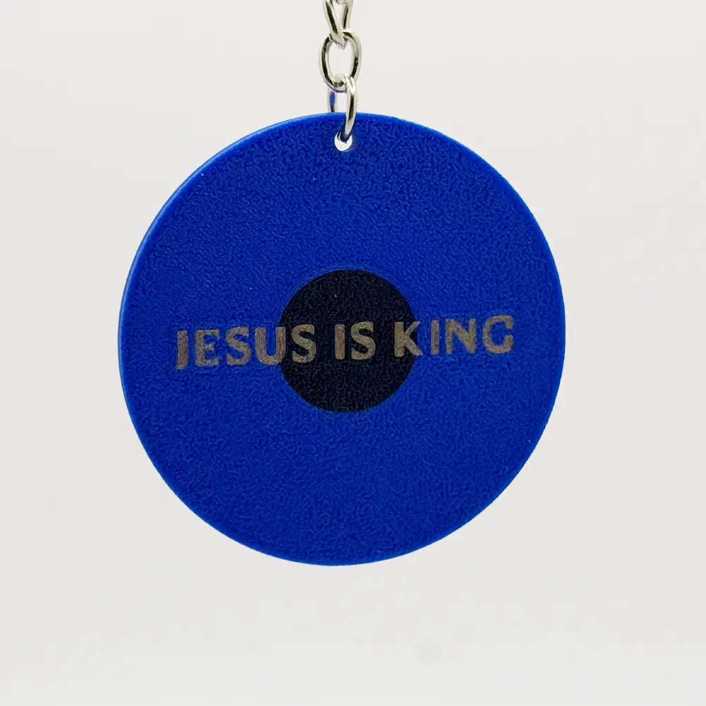 JESUS IS KING