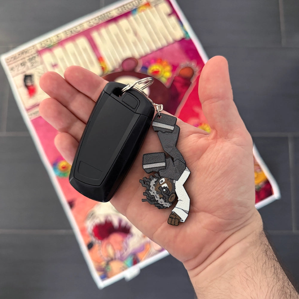 KENDRICK | Keychain