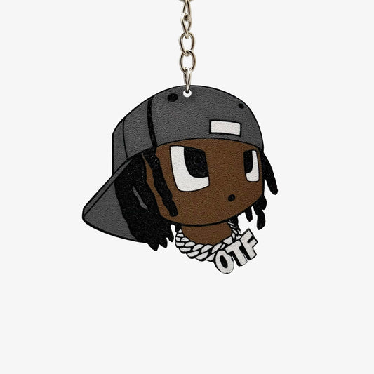 KING VON | Keychain