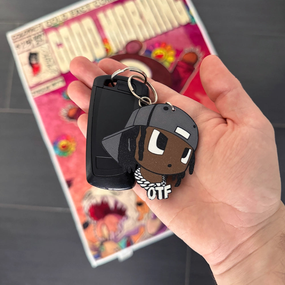 KING VON | Keychain