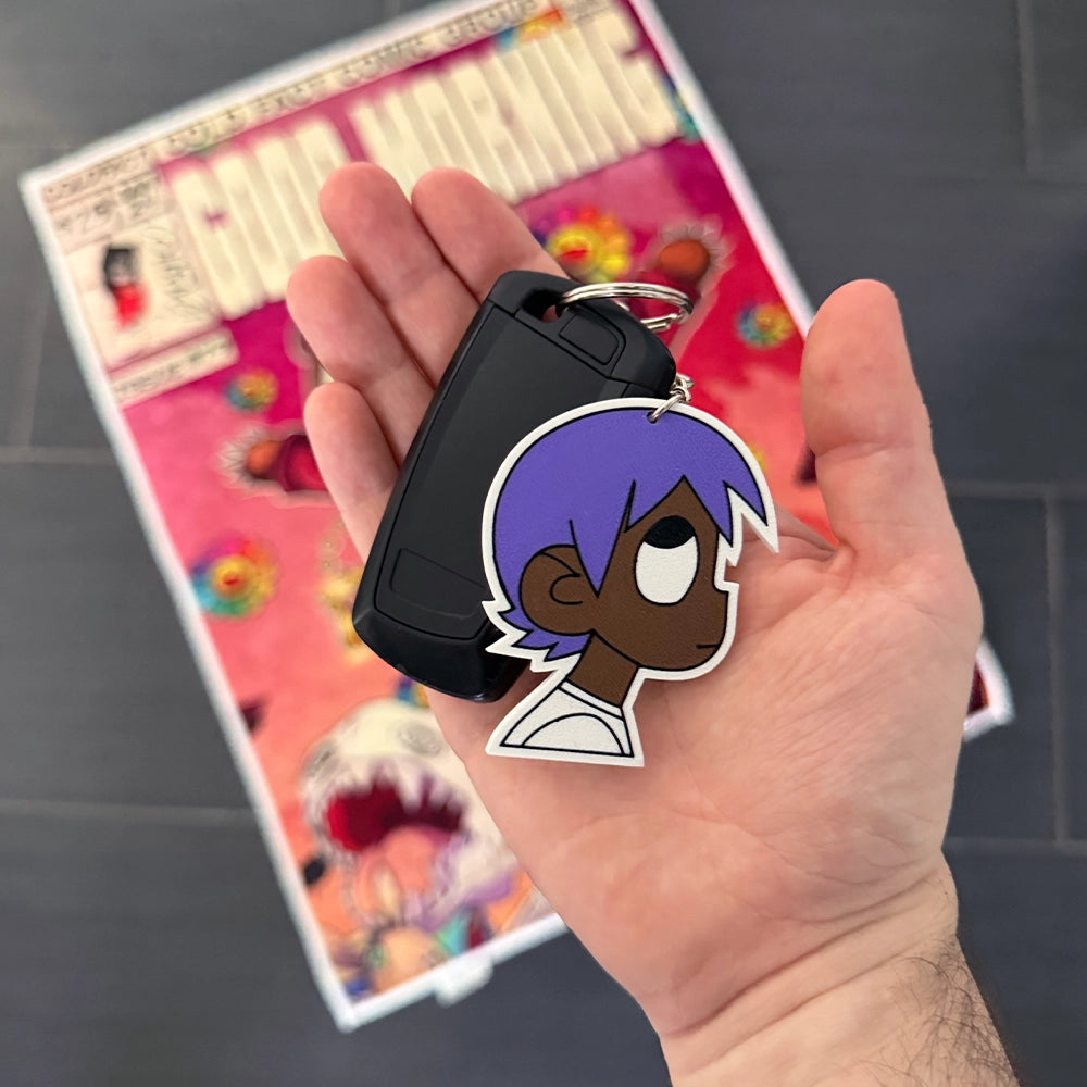 LIL UZI VERT | Keychain