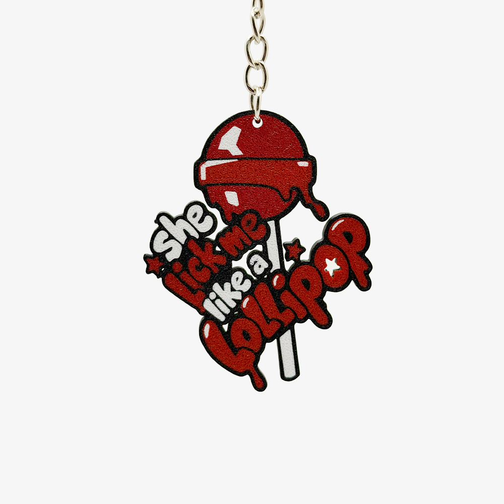 LOLLIPOP | Keychain