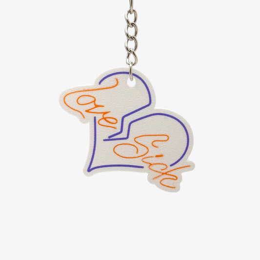 LOVE SICK | Keychain