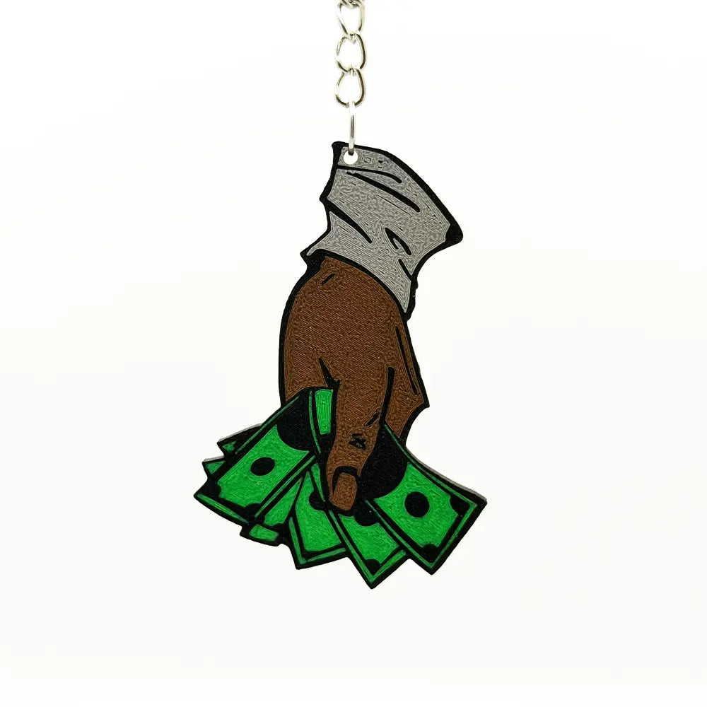 MONEYSPREAD | KEYCHAIN