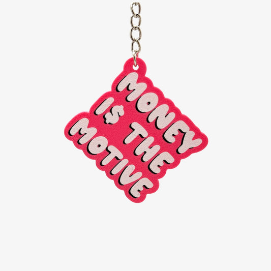 MONEY MOTIVE | Keychain