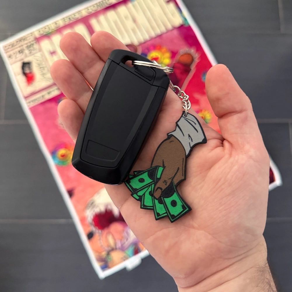 MONEYSPREAD | Keychain