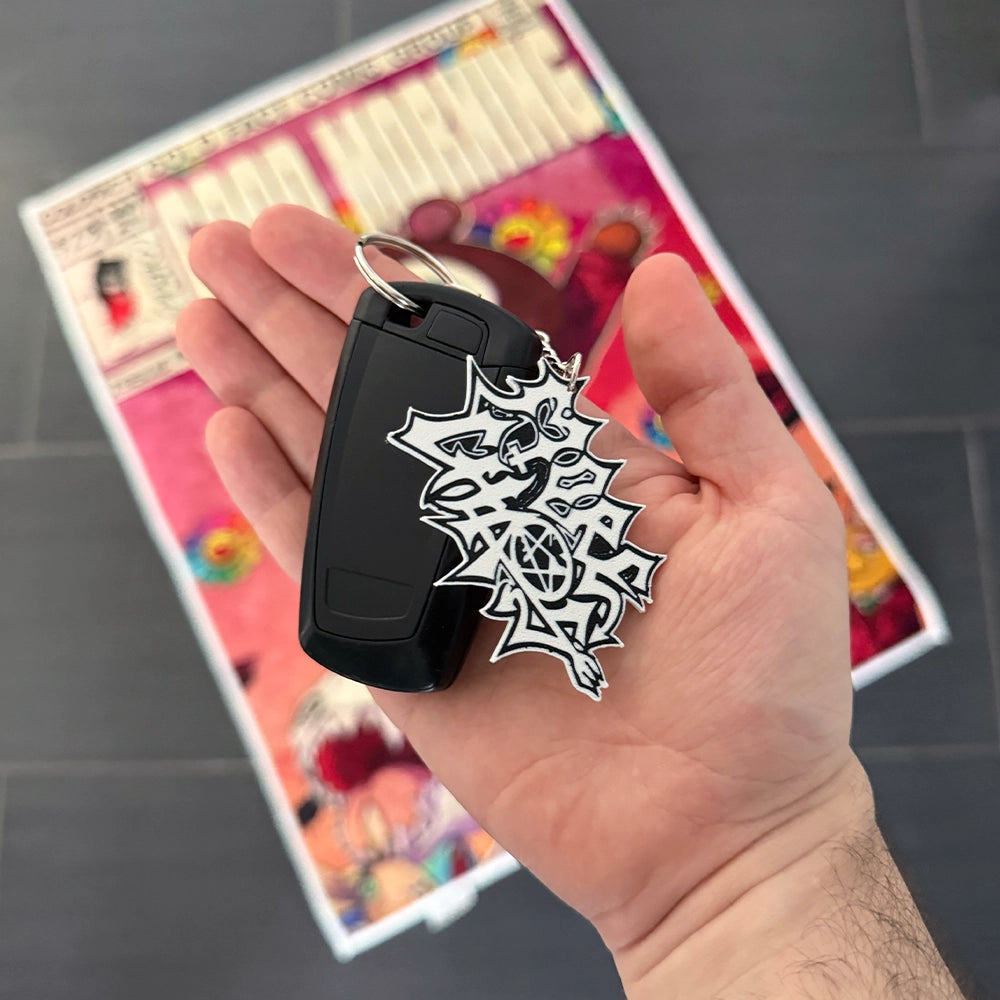 MORE CHAOS | Keychain
