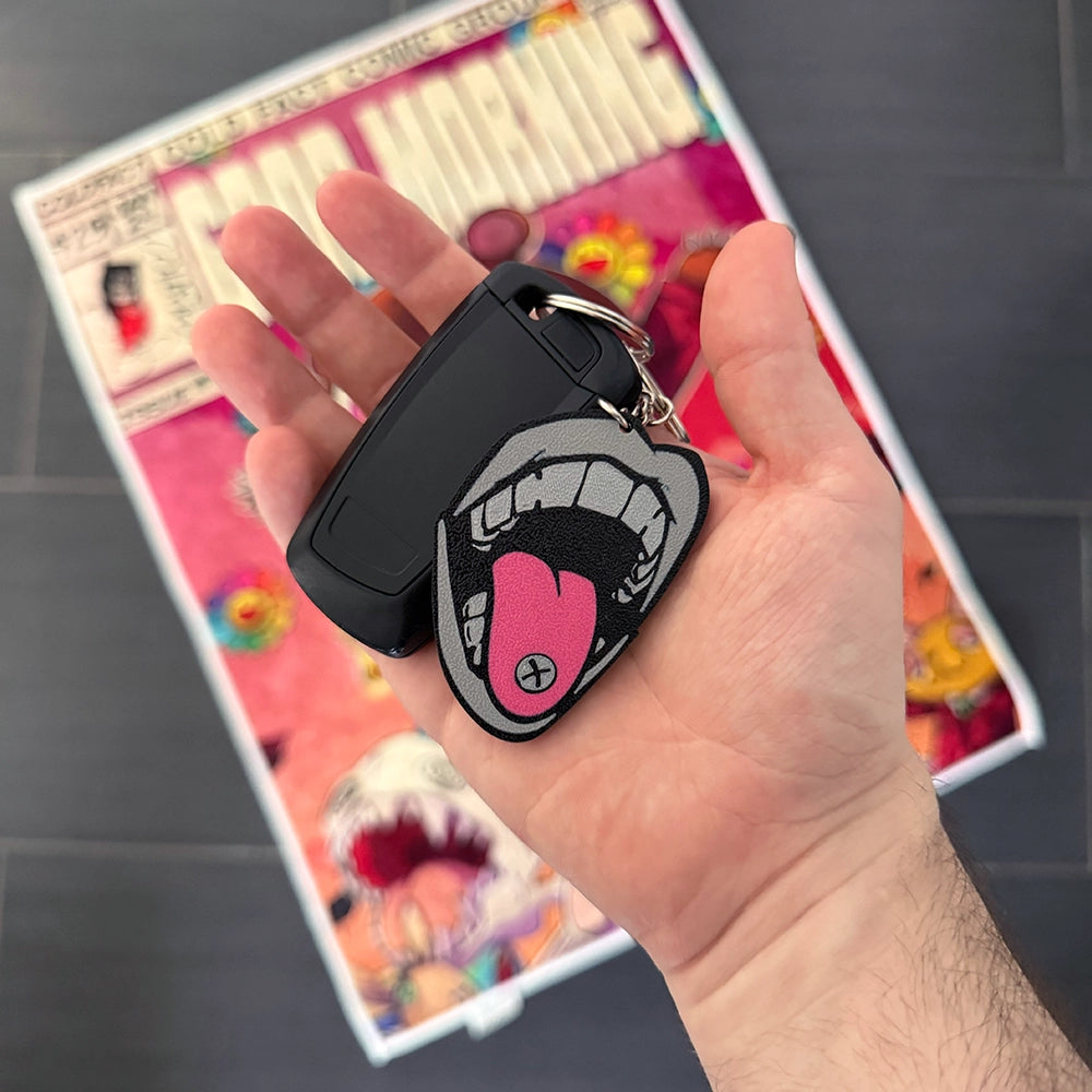 TeenX | Keychain
