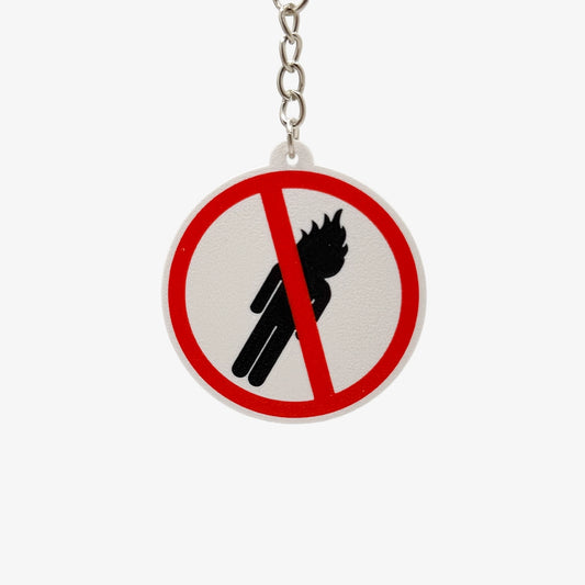 TRAVIS CHAIN | Keychain