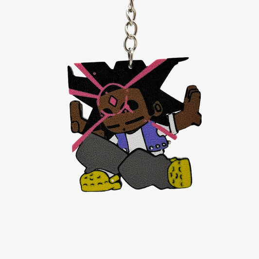 UZI BOX | Keychain
