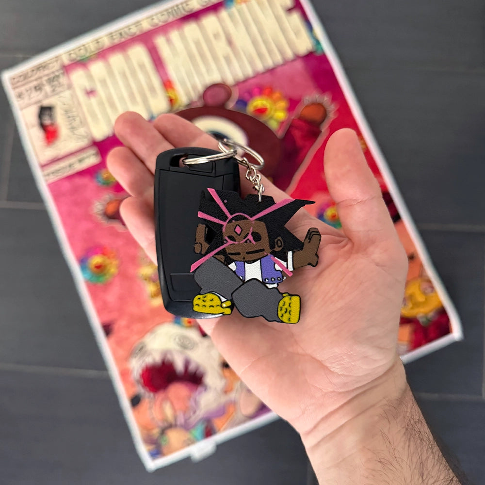UZI BOX | Keychain