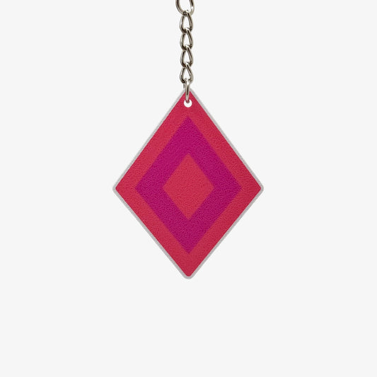 UZI DIAMANT | Keychain