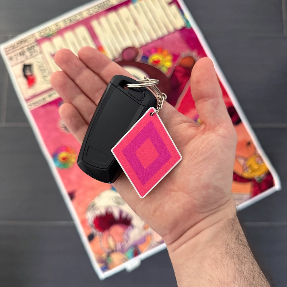 UZI DIAMANT | Keychain