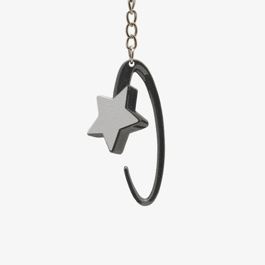 WOO STAR | Keychain