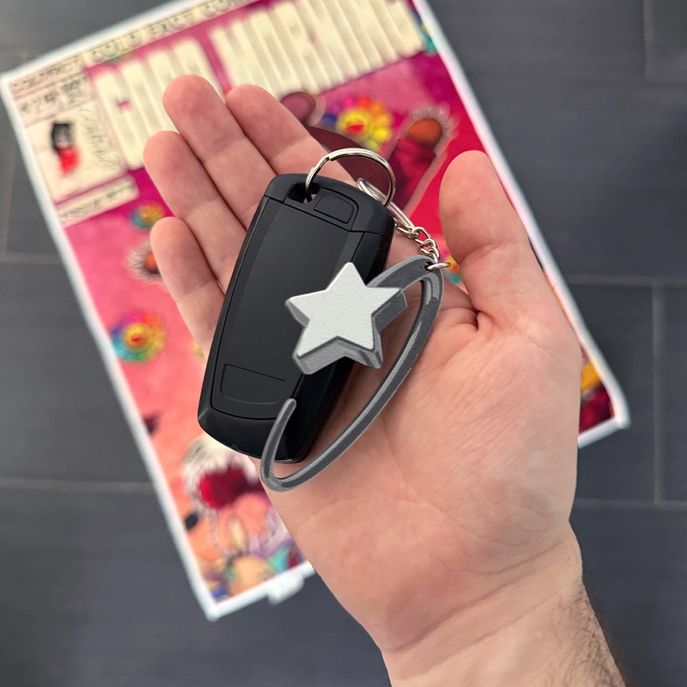 WOO STAR | Keychain