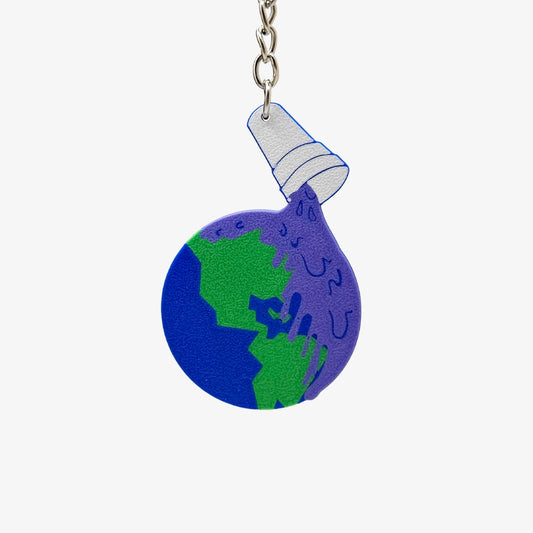 WORLD DOUBLE CUP | Keychain
