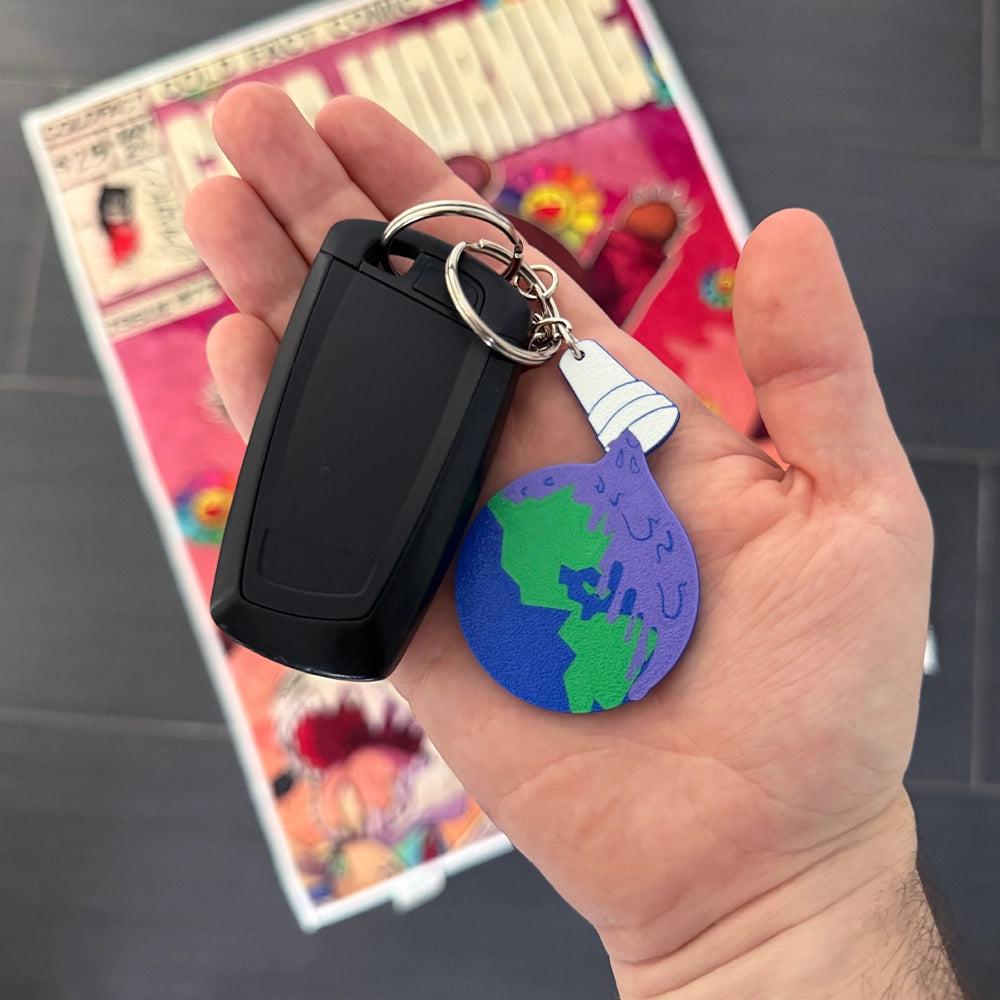 WORLD DOUBLE CUP | Keychain