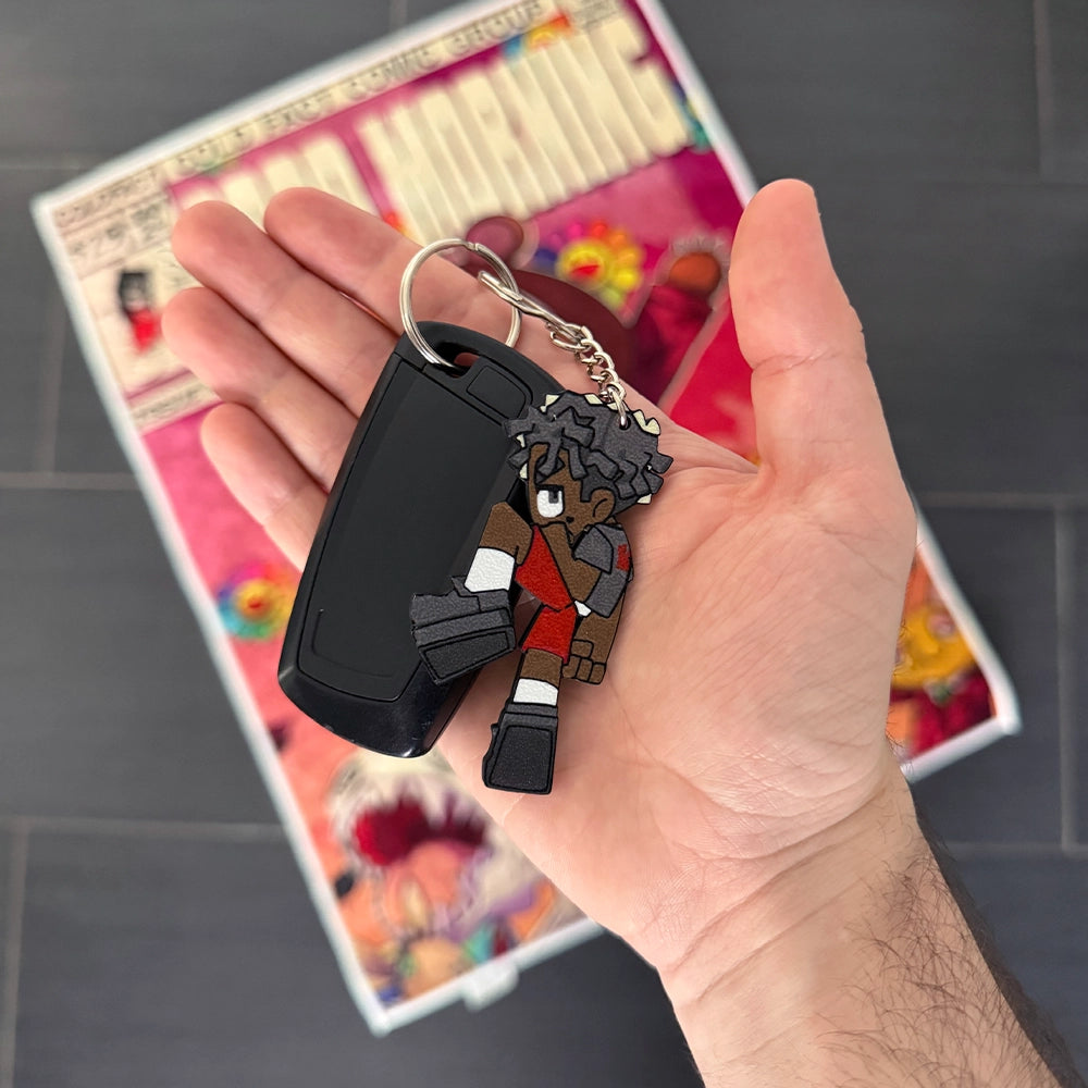 XXX | Keychain