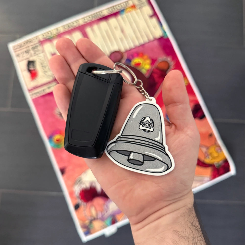 YEAT BELL | Keychain